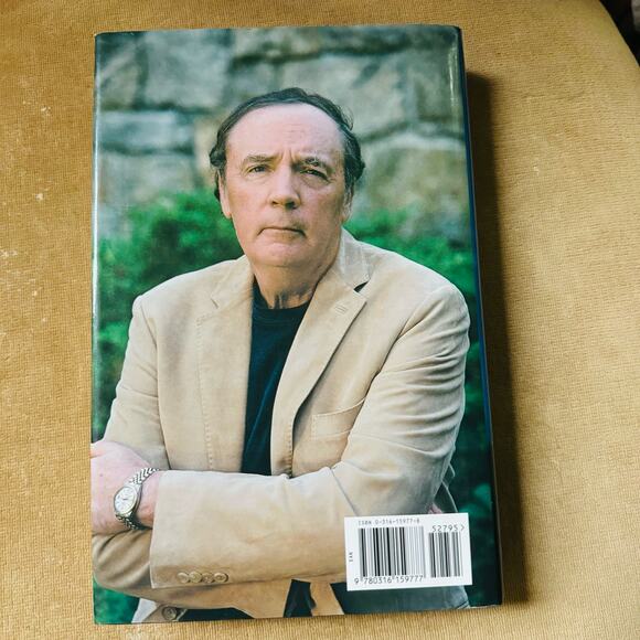 5th HORSEMAN James Patterson Hardcover - Picture 2 of 2